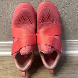 TIEM Indoor Cycle Shoes with clips!